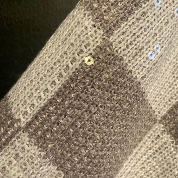 Checkered sweater - Picture 4 of 5